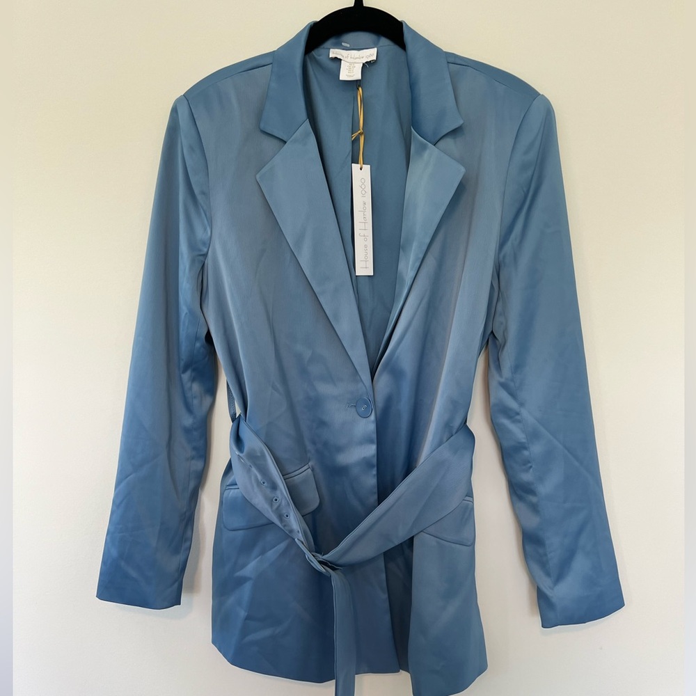 NWT House of Harlow 1960 Blazer